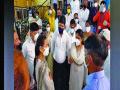रायगड हॉस्पिटलमधील क्षमता वाढविण्यावर सरकारचा भर - Marathi News | Government's emphasis on capacity building in Raigad Hospital | Latest raigad News at Lokmat.com