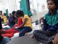 एनसीसीच्या ११ विध्यार्थ्यांना अन्नातून विषबाधा - Marathi News | Food poisoning to 11 NCC students | Latest nagpur News at Lokmat.com