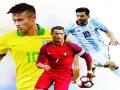 कोणता ‘स्टार’ चमकणार? बलाढ्य खेळाडूंवर लक्ष - Marathi News | Who will Star in this FIFA World Cup | Latest football News at Lokmat.com