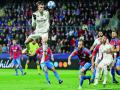 चॅम्पियन लीग फुटबॉल : रियल माद्रिदचा मोठा विजय - Marathi News | Champion League Football: Real Madrid win | Latest football News at Lokmat.com