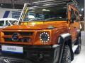 नव्या रूपात सादर झाली पॉवरफुल SUV Force Gurkha; परफॉर्मन्सनं देणार Thar ला टक्कर - Marathi News | 2021 force gurkha suv unveiled rival of mahindra thar check launch delivery date and price details | Latest auto Photos at Lokmat.com
