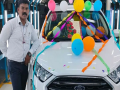 Ford India: Ford इकोस्पोर्ट्सच्या अखेरच्या युनिटनंतर चेन्नईचा प्लांटही बंद, कंपनीचा भारताला अखेरचा ‘अलविदा’ - Marathi News | Ford India: After the last unit of Ford EcoSports, the Chennai plant also closed, the company's final 'goodbye' to India | Latest auto Photos at Lokmat.com