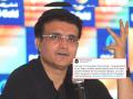 Sourav Ganguly: सौरव गांगुलीचा 'लेट कट'; BCCI च्या माजी अध्यक्षाला वृत्तपत्रांतून कळला 'ऐतिहासिक निर्णय' - Marathi News | Former BCCI president Sourav Ganguly has congratulate the decision of BCCI to give equal pay to women players as well  | Latest cricket News at Lokmat.com
