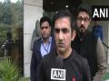 Gautam Gambhir : राहुल द्रविड टीम इंडियाच्या प्रशिक्षकपदी कायम; गौतम गंभीरने सांगितला 'फ्युचर प्लान' - Marathi News | former cricketer Gautam Gambhir said, it is good that Rahul Dravid again as head coach of Team India ahead of t20 world cup 2023  | Latest cricket News at Lokmat.com