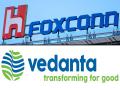 आयफोन निर्माता Foxconn भारतात बनवणार चिप्स, Vedanta सोबत केला 900 कोटींचा करार - Marathi News | Foxconn to make chips in India with Vedanta, amid global chip shortage | Latest tech News at Lokmat.com