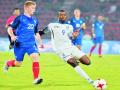 FIFA U-17 World Cup : फ्रान्स, इंग्लंडचा विजय; दोन्ही संघ आपापल्यागटात अव्वल स्थानावर - Marathi News | FIFA U-17 World Cup: France, England; Both teams are at the top of the table | Latest football News at Lokmat.com