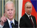 Russia-Ukraine Crisis: फ्रान्सच्या प्रयत्नांना यश, जो बायडेन आणि व्लादिमीर पुतिन चर्चेसाठी तयार - Marathi News | Russia-Ukraine Crisis: Success of France's Efforts, Joe Biden and Vladimir Putin Ready for Talks over Ukraine | Latest international News at Lokmat.com