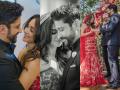 Farhan Akhtar-Shibani Dandekar's wedding album, unseen pics go viral - Hindi News | Farhan Akhtar-Shibani Dandekar's wedding album, unseen pics go viral | Latest entertainment Photos at Lokmattimes.com