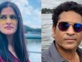 'या' सेलिब्रेटीने सचिन तेंडुलकरला करून दिली 'MeeToo' ची आठवण - Marathi News | Famous singer Sona Mohapatra reminds Sachin Tendulkar of 'MeeToo' | Latest cricket News at Lokmat.com