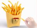 हॉटेलसारखे फ्रेंच फ्राईज आता घरी करा ! - Marathi News | Get French fries just like a hotel ! | Latest food News at Lokmat.com