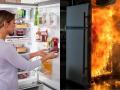 बापरे फ्रिजचाही स्फोट होऊ शकतो? नियमित काळजी घ्या नाही तर जीवावर बेतेल , फ्रिज 'असा' ठेवा मेनटेंन - Marathi News | Take regular care of fridge or it will cost you your life, keep the fridge properly maintained | Latest sakhi News at Lokmat.com
