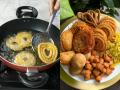 तळलेले फराळाचे पदार्थ अजिबात तेलकट होणार नाही, घ्या ८ टिप्स - तेल वाचवा, करा तेल न पिणारे कुरकुरीत पदार्थ... - Marathi News | Fried diwali faral food will not be oily at all, follow these 8 tips - save oil, make crispy dishes that don't absorb oil | Latest sakhi Photos at Lokmat.com