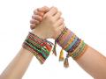 Friendship Day Bands Ideas : मित्र-मैत्रिणींना 'हे' ट्रेन्डी बॅन्ड देऊन साजरा करा 'फ्रेंडशिप डे' - Marathi News | Happy friendship day gift these trendy bands to your friends | Latest relationship News at Lokmat.com