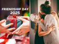 Friendship Day 2025: जीवाभावाच्या मैत्रिणीला गिफ्ट द्यायचं तर काहीतरी खास हवं तिच्यासारखंच! पाहा ५ भन्नाट गोष्टी - Marathi News | friendship day 2025, friendship day gift ideas, unique gifts for your friend on friendship day, special gift ideas for friendship day | Latest sakhi Photos at Lokmat.com