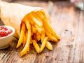 फ्रेंच फ्राइज...तरुणांच्या कट्ट्यावरचा नवा पदार्थ - Marathi News | French fries ... A new substance of youngsters | Latest oxygen News at Lokmat.com