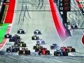लुईस हॅमिल्टनने पटकावले सहावे विक्रमी विश्वविजेतेपद - Marathi News | Lewis Hamilton is the sixth record world champion | Latest other-sports News at Lokmat.com