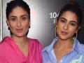 करिना कपूर व सारा अली खानमध्ये का हा दुरावा? सोशल मीडियावर नवी चर्चा - Marathi News | kareena kapoor khan and sara ali khan is not following to each other at instagram-ram | Latest filmy News at Lokmat.com