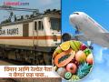 जगातील एकुलतं एक असं फळ जे विमान आणि रेल्वेतून सोबत नेण्यावर बंदी, पाहा कोणतं फळ - Marathi News | The only fruit in the world that is banned from being carried on planes and trains | Latest jarahatke News at Lokmat.com