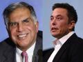 इलॉन मस्क यांचा Tesla कारसाठी TATAवर 'ट्रस्ट', भारताला होणार 'हा' मोठा फायदा! - Marathi News | Elon Musk's Trust on TATA for the Tesla car, 'This' will be a big benefit for India | Latest business News at Lokmat.com