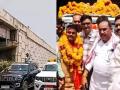 भाजप नेत्यांनी ५० गाड्यांच्या ताफ्यासह भोपाळला काढली रॅली, PM मोदींचं आवाहन नेते दुसऱ्याच दिवशी विसरले! - Marathi News | BJP leaders heeded Prime Minister's order; The next day, a rally was taken out to Bhopal with a convoy of 50 vehicles | Latest national News at Lokmat.com