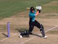 T20 World Cup, NZ vs SCO : स्कॉटलंडनं सामना गमवला, पण टीम इंडियाला आनंदवार्ता देऊन गेला; न्यूझीलंडला जिंकूनही बसला फटका  - Marathi News | T20 World Cup, NZ vs SCO : New Zealand beat Scotland by 16 runs, Good for India - the margin of win for New Zealand is reducing | Latest cricket News at Lokmat.com