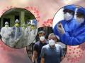 CoronaVirus Live Updates : धडकी भरवणारा ग्राफ! कोरोनाच्या आकडेवारीने नवा उच्चांक गाठला, रेकॉर्ड मोडला - Marathi News | CoronaVirus Live Updates India reports 62,714 new COVID19 cases 312 deaths in last 24 hours | Latest national News at Lokmat.com