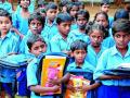 यंदा १ लाख ४३ हजार विद्यार्थ्यांना मोफत पाठ्यपुस्तके! - Marathi News | Free textbooks for 1 lakh 43 thousand students this year! | Latest akola News at Lokmat.com