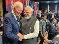 G20 Summit: गांधीजींच्या विश्वस्ततेच्या तत्त्वाने रुजली भारत-अमेरिका भागीदारी - Marathi News | G20 Summit: India-US partnership rooted in Gandhiji's principle of trust | Latest national News at Lokmat.com