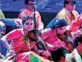 G20 Summit:पाहुण्यांसाठी वाजले सूरसिंगार आणि ‘दिलरुबा’! - Marathi News | G20 Summit: Sursingar and 'Dilruba' played for the guests! | Latest national News at Lokmat.com