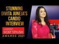 Stunning Divita Juneja's Candid Interview at Lokmat Most Stylish Red Carpet - Marathi News | Stunning Divita Juneja's Candid Interview at Lokmat Most Stylish Red Carpet | Latest maharashtra Videos at Lokmat.com