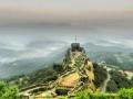 राज्यातील गड-किल्ले संरक्षणाच्या मागणीसाठी नाशिकमध्ये आंदोलन - Marathi News | Movement in Nashik to demand for the protection of fort fort in the state | Latest nashik News at Lokmat.com