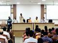 लोकसहभागातून गाढी नदी संवर्धन - Marathi News | Deep river conservation through public participation | Latest raigad News at Lokmat.com