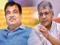 नितीन गडकरी असतील पुढचे पंतप्रधान- प्रकाश आंबेडकर - Marathi News | Nitin Gadkari Will Be The Next Prime Minister Says Prakash Ambedkar | Latest national News at Lokmat.com