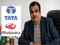 नितीन गडकरींचे डिझेल वाहनांबाबत एक वक्तव्य अन् Tata-Mahindra चे हजारो कोटी स्वाहा... - Marathi News | Nitin Gadkari statement on diesel vehicles and thousands of crores of Tata-Mahindra gone | Latest business News at Lokmat.com