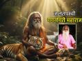 Gagangiri Maharaj: योगी असा ज्याने वाघांनाही मित्र बनवले; गगनगिरी महाराज पुण्यतिथी विशेष - Marathi News | Gagangiri Maharaj: A Yogi who made even tigers his friends; Gagangiri Maharaj's death anniversary special | Latest bhakti News at Lokmat.com