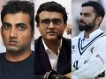 Gautam Gambhir On Ganguly vs Kohli Battle : सौरव गांगुली - विराट कोहली यांच्यातल्या अंतर्गत वादावर गौतम गंभीरचं मोठं विधान, म्हणाला.... - Marathi News | Gautam Gambhir Has This to Say on the 'Internal Battle' Between Sourav Ganguly and Virat Kohli | Latest cricket News at Lokmat.com