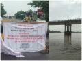 कल्याण : गांधारी पूल वाहतूकीसाठी बंद; पुलाची पाहणी रखडली - Marathi News | Kalyan Gandhari bridge closed for traffic tomorrow officers will do Inspection of the bridge | Latest kalyan-dombivli News at Lokmat.com