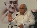 गांधींचे जीवन हाच त्यांचा विचार  : सुरेश द्वादशीवार - Marathi News | Gandhi's life is his idea: Suresh Dwadashiwar | Latest nagpur News at Lokmat.com