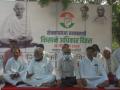 गांधीग्राम येथे जिल्हा काँग्रेसचा किसान अधिकार दिन - Marathi News | District Congress Farmers' Rights Day at Gandhigram | Latest akola News at Lokmat.com