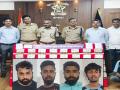 Kolhapur: गांधीनगरात पावणे दोन कोटी चोरले, गोव्यात जाऊन १२ लाख उडवले; चौघांना अटक - Marathi News | | Latest kolhapur News at Lokmat.com