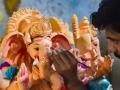 नागपुरातील मूर्तिकारांना ३० कोटींचा फटका - Marathi News | 30 crore hit to sculptors in Nagpur | Latest nagpur News at Lokmat.com