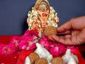 Ganesh Chaturthi 2018 : बाप्पा घरात असताना चुकूनही करु नका या गोष्टी! - Marathi News | Ganesh Chaturthi 2018 : We should not do these works in ganesh puja | Latest adhyatmik News at Lokmat.com