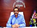 पनवेलच्या आयुक्तपदी गणेश देशमुख - Marathi News | Ganesh Deshmukh as the commissioner of Panvel | Latest navi-mumbai News at Lokmat.com