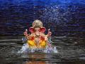 यंदा नदीपात्रातील गणेशमूर्ती विसर्जनास मनाई - Marathi News | This year, immersion of Ganesha idols in river basins is prohibited | Latest nashik News at Lokmat.com