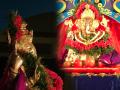 साता समुद्रापार गणरायाचा गजर, मस्कतमध्ये 'गणपती बाप्पा मोरया' - Marathi News | ganesh festival celebration in Muscat | Latest international Photos at Lokmat.com
