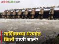 Nashik Dam Storage : गंगापूर धरण निम्म्यावर, नाशिक जिल्ह्यातील धरणसाठा वाढला, वाचा सविस्तर  - Marathi News | Latest News gangapur, darana, mukne, bhavli dam water storage increased in Nashik district, read details  | Latest agriculture News at Lokmat.com