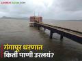 Gangapur Dam : गंगापूर, दारणा धरण किती टक्कयांवर? नाशिक जिल्ह्यातील धरणांत किती पाणी?  - Marathi News | Latest News how much water un gangapur and darana dam of nashik district see details | Latest agriculture News at Lokmat.com