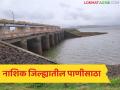 Gangapur Dam : गंगापूर धरणातील पाण्याचे वेगाने बाष्पीभवन होतेय, केवळ एवढाच पाणीसाठा शिल्लक  - Marathi News | Latest News water in Gangapur Dam is evaporating rapidly now Water Storage Levels at 57 percent | Latest agriculture News at Lokmat.com