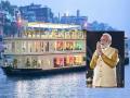 Ganga Vilas Cruise: गंगेच्या पाण्यात आज इतिहास रचला जाणार; ५१ दिवसांच्या प्रवासाला क्रूझ निघणार - Marathi News | Ganga Vilas Cruise: History will be made today in the waters of the Ganga; The cruise will depart for a 51-day journey | Latest national Photos at Lokmat.com