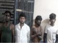 जनावरांची चोरी करणारी सराईत टोळी गंगाखेडमध्ये जेरबंद - Marathi News | Animal theft gang arrested in Gangakhed | Latest parabhani News at Lokmat.com